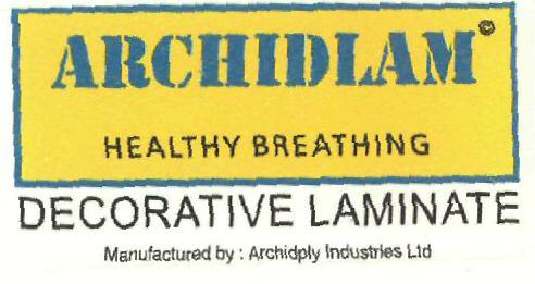 Archidlam (label) Device mark 2459730 Trademark