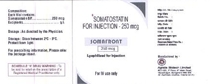 Somafront Device mark 2017788 Trademark