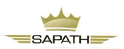 Sapath With Device Of Crown Device mark 2876852 Trademark