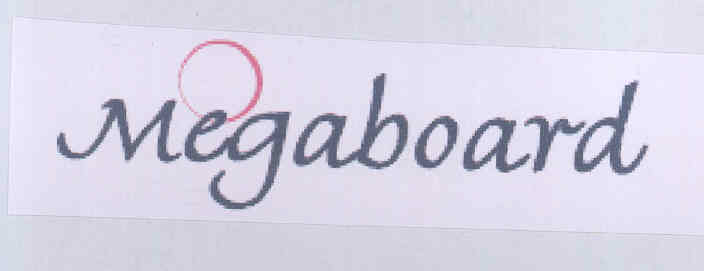 Megaboard Device mark 1686851 Trademark