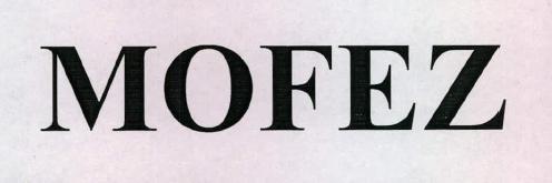 Mofez Device mark 2251006 Trademark