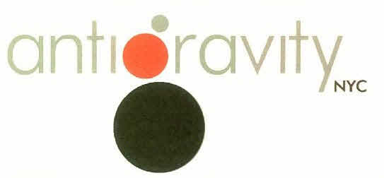 Antigravity Nyc Device mark 2860292 Trademark