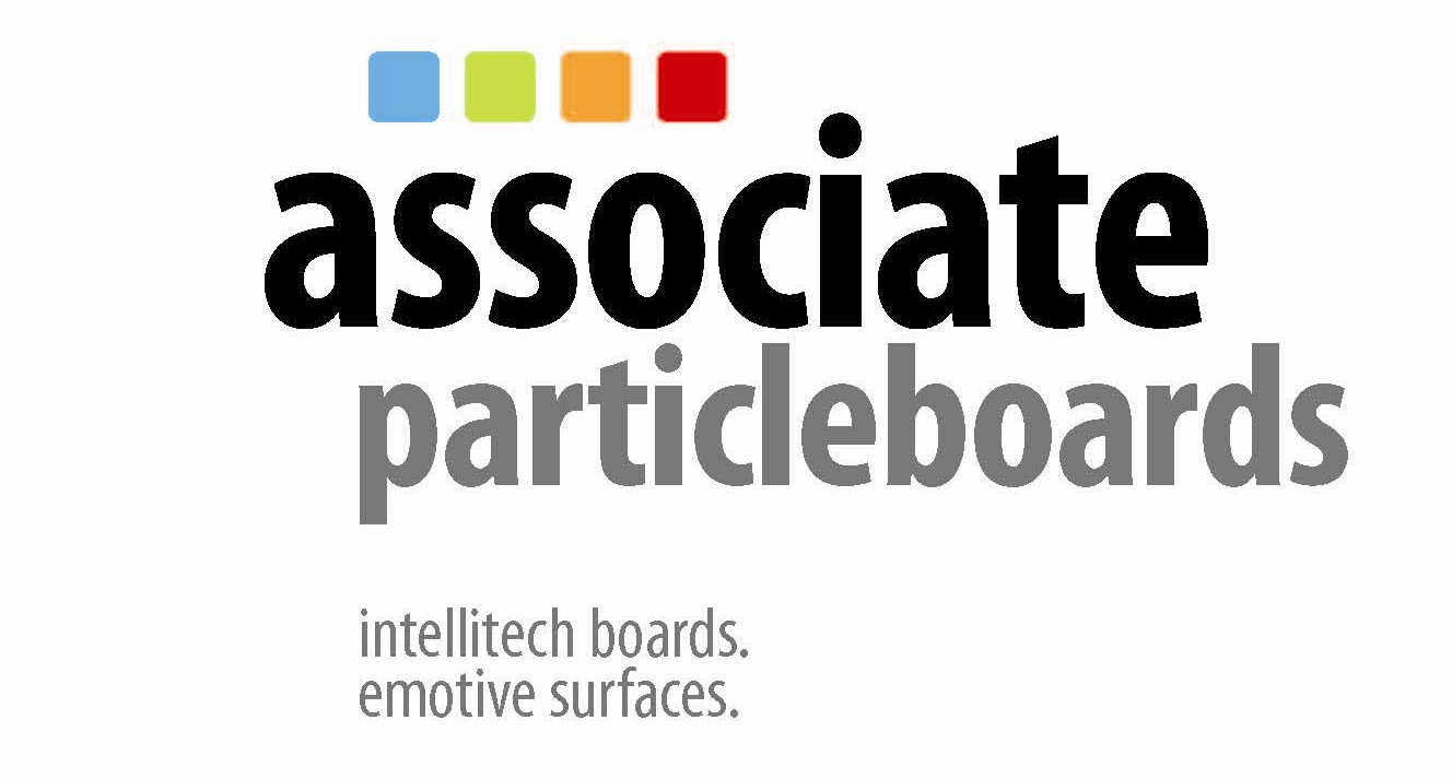 Associate Particleboards Intellitech Boards Emotive Surfaces (label) Device mark 2547741 Trademark