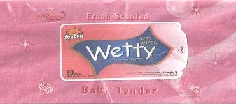 Wetty Device mark 1893088 Trademark