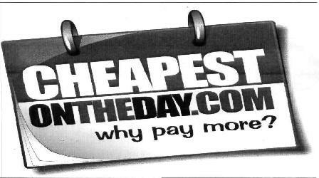 Cheapest Ontheday.com Why Pay More? Device mark 1907977 Trademark