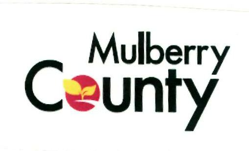 Mulberry County (label) Device mark 2427687 Trademark