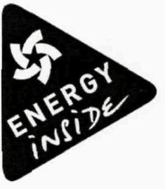 Energy Inside(label) Device mark 2847089 Trademark