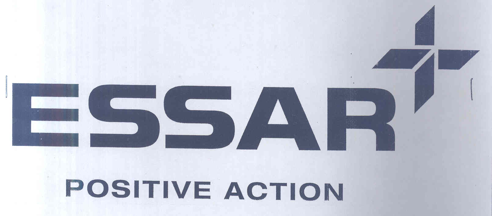 Essar (device Of Heavy Character) Device mark 1608535 Trademark