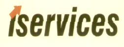 Iservices (device Of Arrow) Device mark 1629694 Trademark