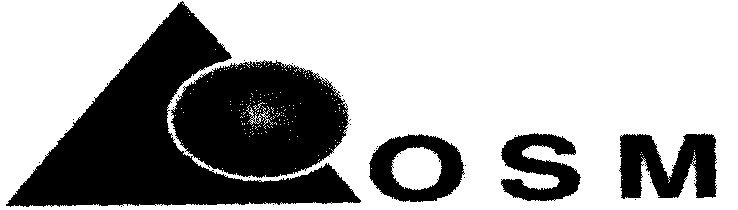 Osm ( Logo) Device mark 1465800 Trademark