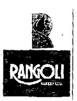 Rangoli, De. Of A Woman Device mark 1259555 Trademark