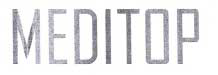 Meditop Device mark 1979359 Trademark