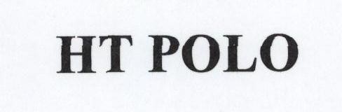 Ht Polo Device mark 1512301 Trademark