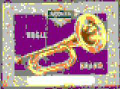 Bugle Brand (device) Device mark 136838 Trademark