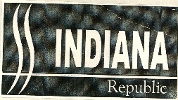 Indiana Republic Device mark 1512763 Trademark