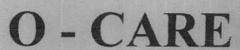 O - Care Device mark 1162769 Trademark