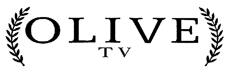 Olive T V (device Of Leaves) Device mark 1560772 Trademark
