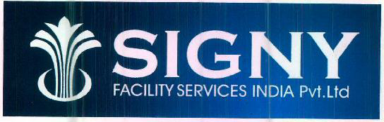 Signy Facility Services India Pvt.ltd. Device mark 2791431 Trademark