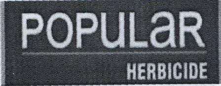 Popularherbicide Device mark 1794024 Trademark