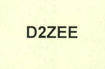 D2zee Device mark 2304178 Trademark