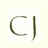 Cj (label) Device mark 1446099 Trademark