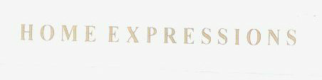 Home Expressions (label) Device mark 1382515 Trademark