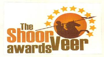 The Shoor Veer Awards Device mark 2899017 Trademark