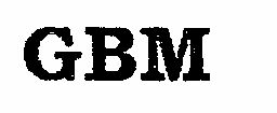 Gbm Device mark 992357 Trademark