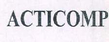 Acticomp Device mark 2807709 Trademark