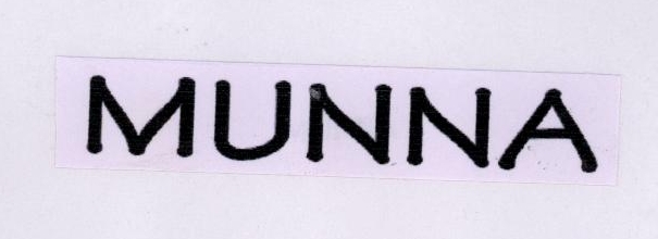 Munna Device mark 1780389 Trademark