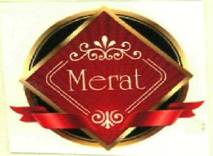 Merat (label) Device mark 2734326 Trademark