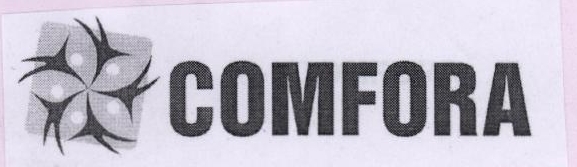 Comfora (label) Device mark 1800282 Trademark