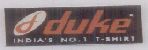 Duke(lable) Device mark 1076857 Trademark
