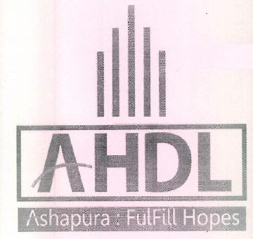 Ahdl Ashapura: Fulfill Hopes Device mark 2841115 Trademark