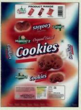 Cookies Device mark 1962043 Trademark