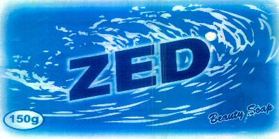Zed Device mark 2602858 Trademark