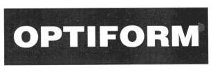 Optiform (label) Device mark 1647811 Trademark