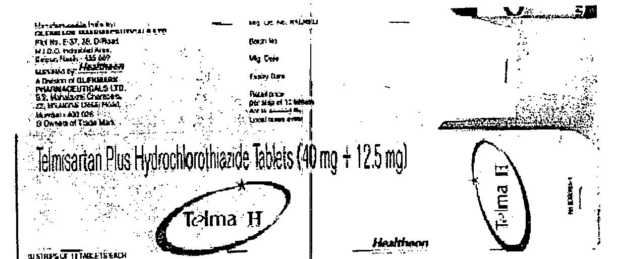 Telma - H Device mark 1240590 Trademark