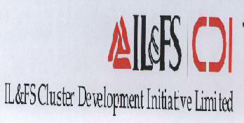 Il & Fs Cluster Development Initiative Limited With Label Device mark 1742830 Trademark