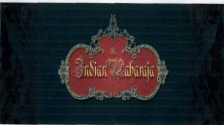 Indian Maharaja Device mark 1906935 Trademark