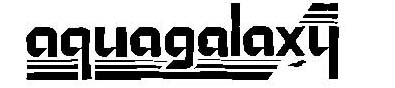 Aquagalaxy Device mark 868056 Trademark