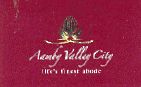 Aamby Valley City (lable) Device mark 1522772 Trademark