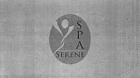 Serene (with Device) Device mark 2002004 Trademark