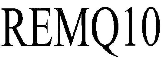 Remq 10 (device) Device mark 2401927 Trademark