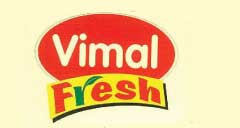 Vimal Fresh With Device Of Leaf Device mark 2413274 Trademark
