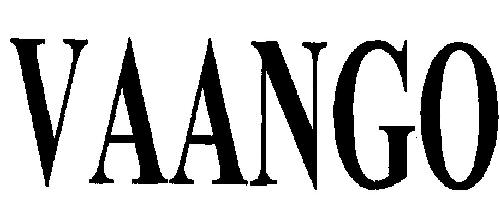 Vaango Device mark 1978293 Trademark