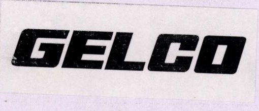 Gelco (lebal) Device mark 1628169 Trademark