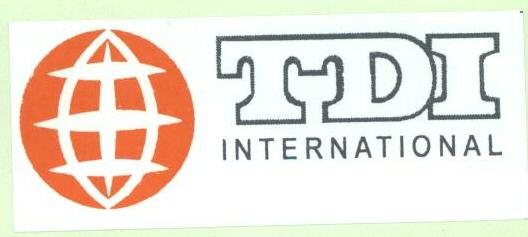 Tdi International With Device Device mark 1668343 Trademark