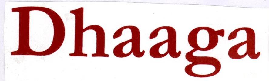 Dhaaga Device mark 1874644 Trademark