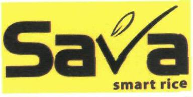 Sava Smart Rice (logo) Device mark 2367159 Trademark